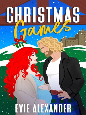 cover image of Christmas Games